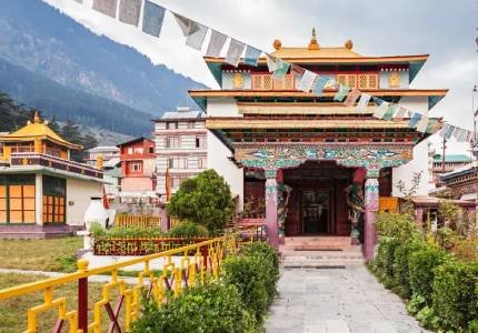Chandigarh to Dalhousie, Dharamshala, Manali & Shimla Experience