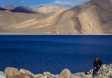 Amritsar to Ladakh High Pass Adventure Tour