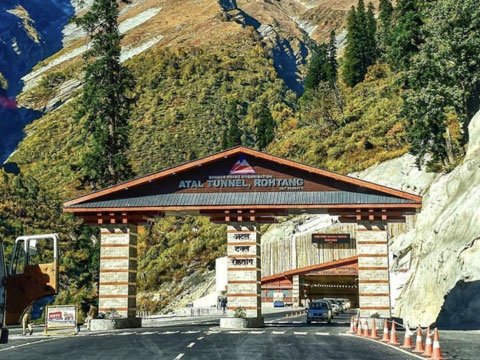Amritsar to Manali through Dharamshala Tour