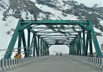 From Amritsar to Manali Hills