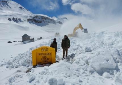 Amritsar to Ladakh High Pass Adventure Tour