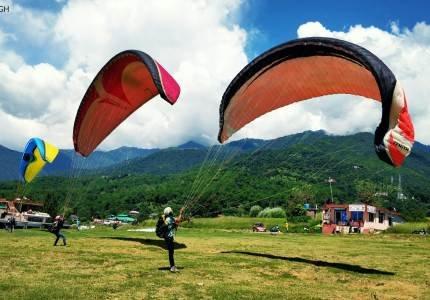 Pathankot to Bir Billing, Palampur & Dharamshala Escape