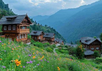 Dharamshala – Chamba Heritage Tour Package