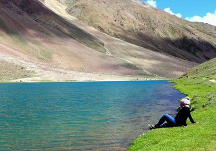 Amritsar to Spiti Valley Trekking Tour