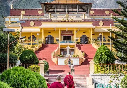 Amritsar, Vaishno Devi with Dharamshala Divine Yatra