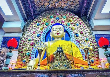 Tour from Pathankot to Dalhousie & Dharamshala