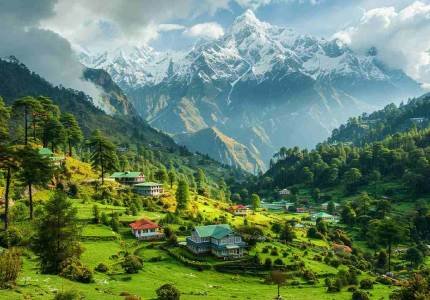 Chandigarh to Dalhousie, Dharamshala, Manali & Shimla Experience
