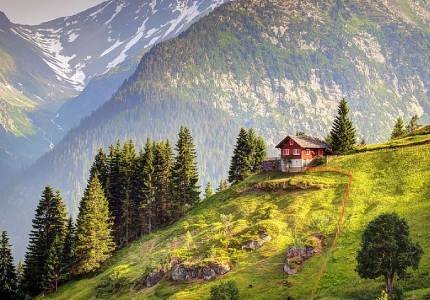 Tour from Pathankot to Dalhousie & Dharamshala