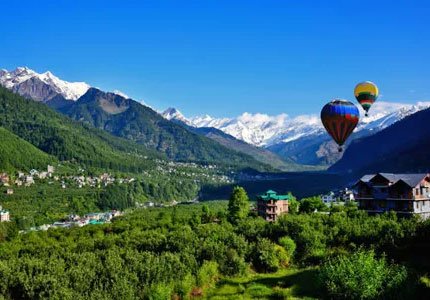Tour from Pathankot to Dalhousie & Dharamshala