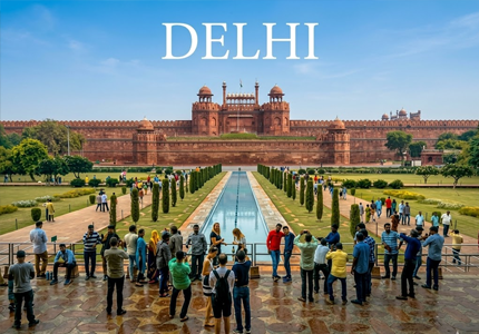 Delhi