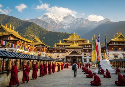 2 Days Dharamshala Quick Escape Tour Package