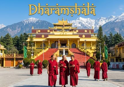 Dharamshala – Chamba Heritage Tour Package