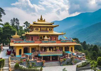Gaggal Airport Dharamshala 3 Days Weekend Bliss Tour