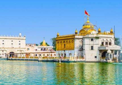 One Day Amritsar Tour