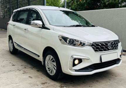 Maruti Ertiga