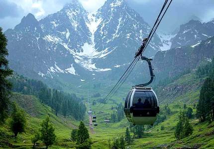 Jammu & Srinagar Tour Package from Chandigarh