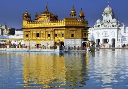 From Amritsar to Manali Hills