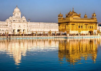Amritsar to Manali through Dharamshala Tour