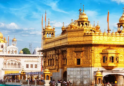 Amritsar to Dalhousie and Dharamshala Discovery