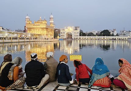 Amritsar, Vaishno Devi with Dharamshala Divine Yatra