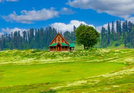 Amritsar to Srinagar Nature & Valley Explorer