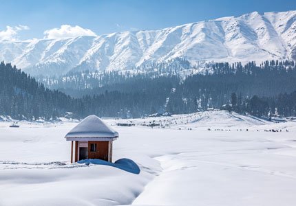7-Day Complete Kashmir Holiday
