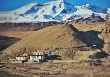 Pathankot Start Spiti Valley Road Trip & Trek