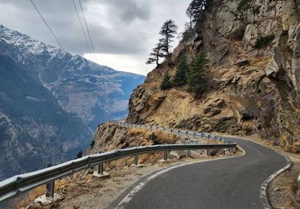 Amritsar to Spiti Valley Trekking Tour