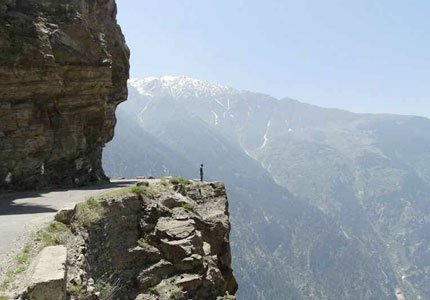 Pathankot to Spiti Valley Adventure Expedition