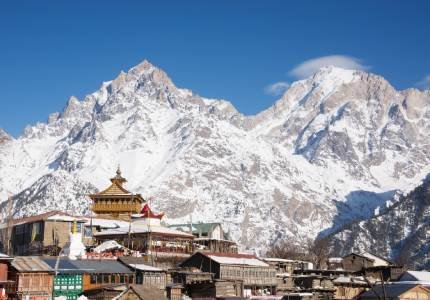 Chandigarh to Spiti Valley Himalayan Escape Tour