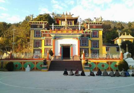 Dharamshala Local Sightseeing Tour (4 Days)