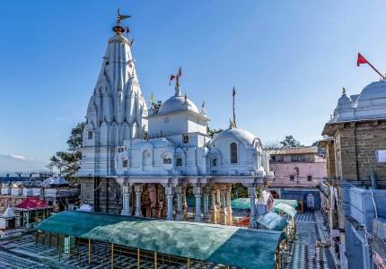 Amritsar to Himachal 4 Devi Temple Spiritual Tour
