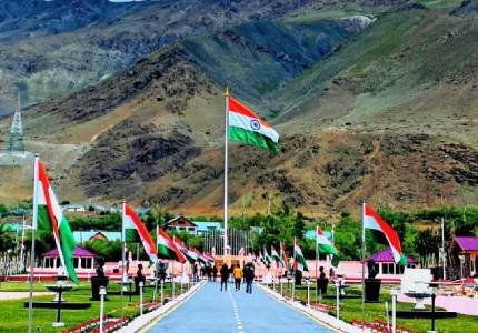 Pathankot to Leh Ladakh Road Trip Adventure