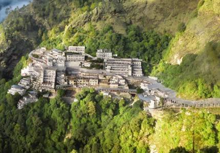 Amritsar, Vaishno Devi with Dharamshala Divine Yatra