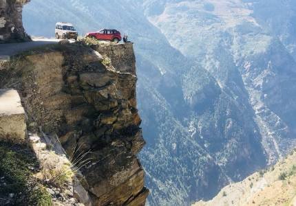 Amritsar to Spiti Valley Trekking Tour