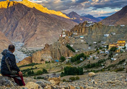 Pathankot to Spiti Valley Adventure Expedition