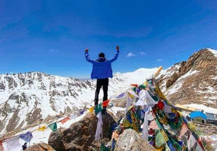 Pathankot to Leh Ladakh Road Trip Adventure