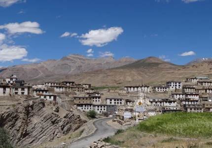 Chandigarh Start 9 Days Spiti Explorer Journey