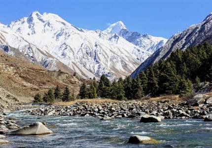 Pathankot to Spiti Valley Adventure Expedition