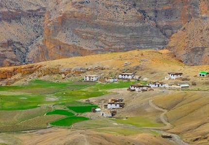 Pathankot to Spiti Valley Adventure Expedition