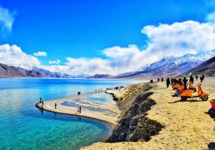 Chandigarh Start 9 Days Leh Ladakh Scenic Trip