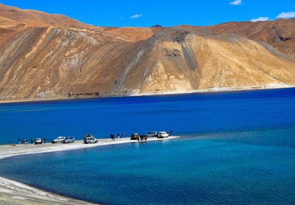 Pathankot to Leh Ladakh Road Trip Adventure