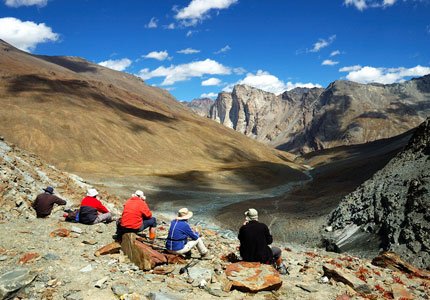 Pathankot to Leh Ladakh Road Trip Adventure