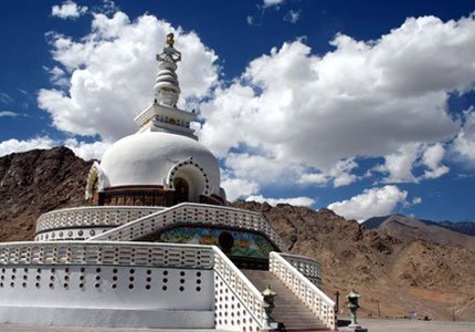 Amritsar to Ladakh High Pass Adventure Tour