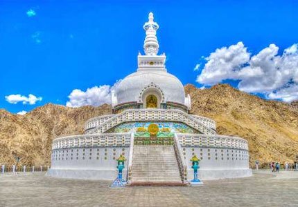 Pathankot to Leh Ladakh Road Trip Adventure