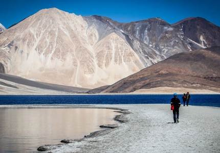 Amritsar Start Leh Ladakh Explorer Trip