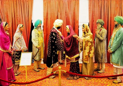 One Day Amritsar Tour