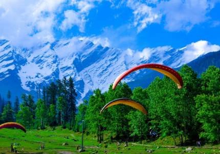 Leh Ladakh Road Trip from Chandigarh – Himalayan Drive