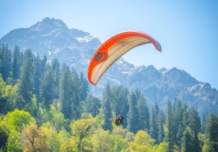 From Amritsar to Manali Hills