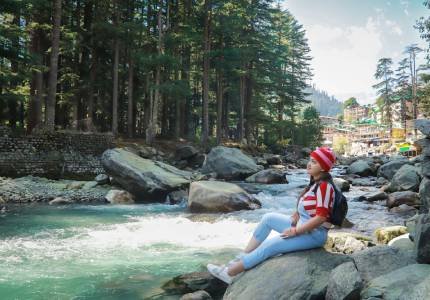 Chandigarh to Dalhousie, Dharamshala, Manali & Shimla Experience